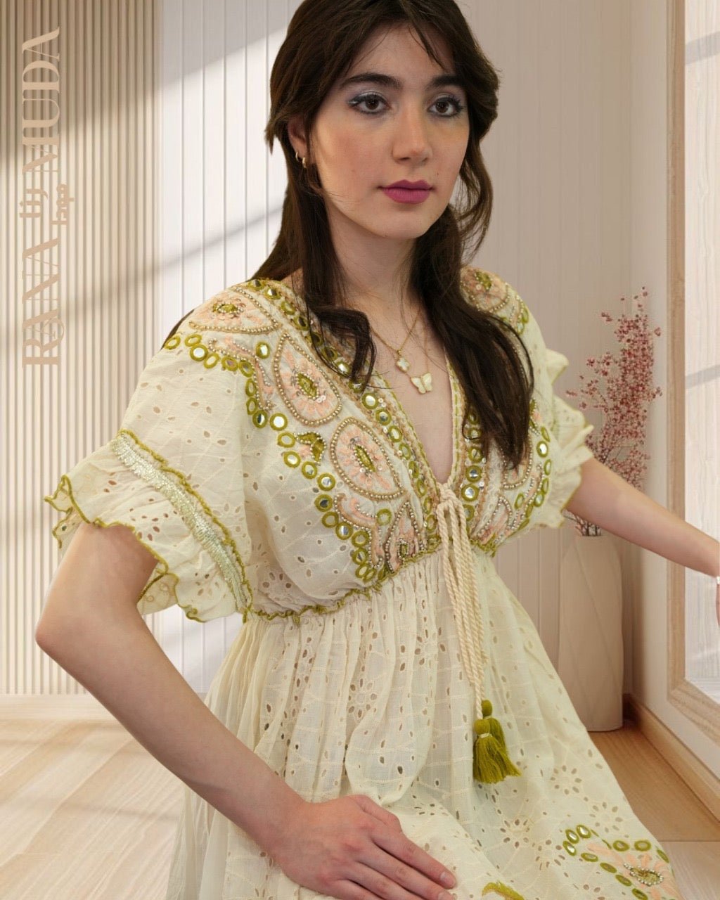 Elegant Dress - Rana Muda