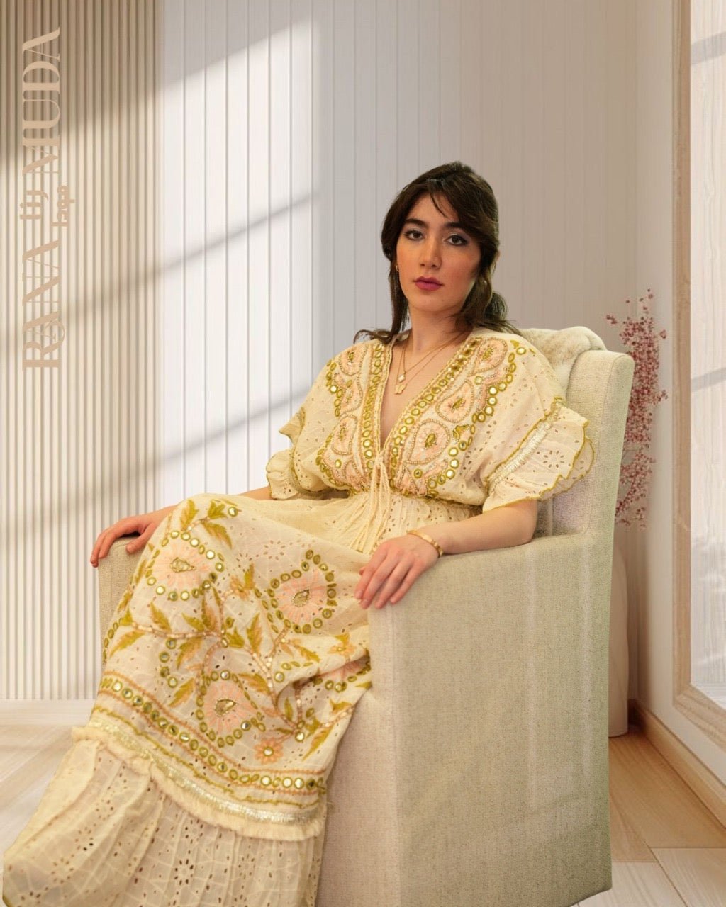 Elegant Dress - Rana Muda
