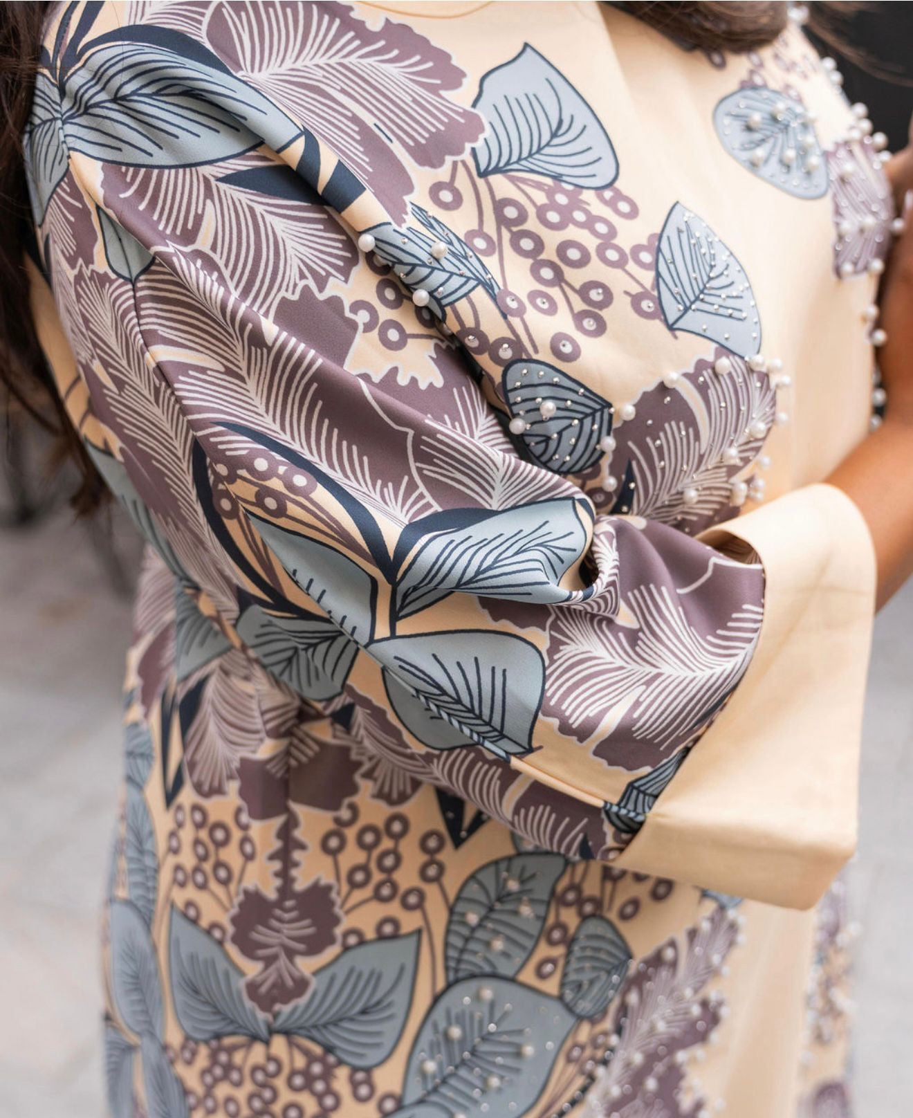 Elegant Dress - Rana Muda