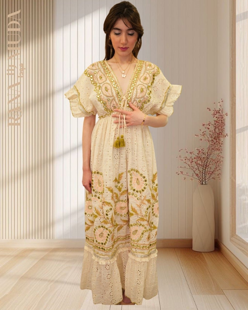 Elegant Dress - Rana Muda