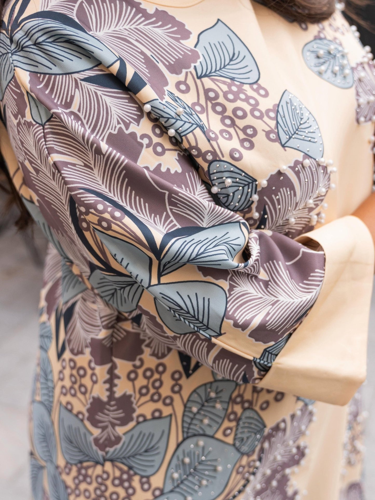 Elegant Dress - Rana Muda