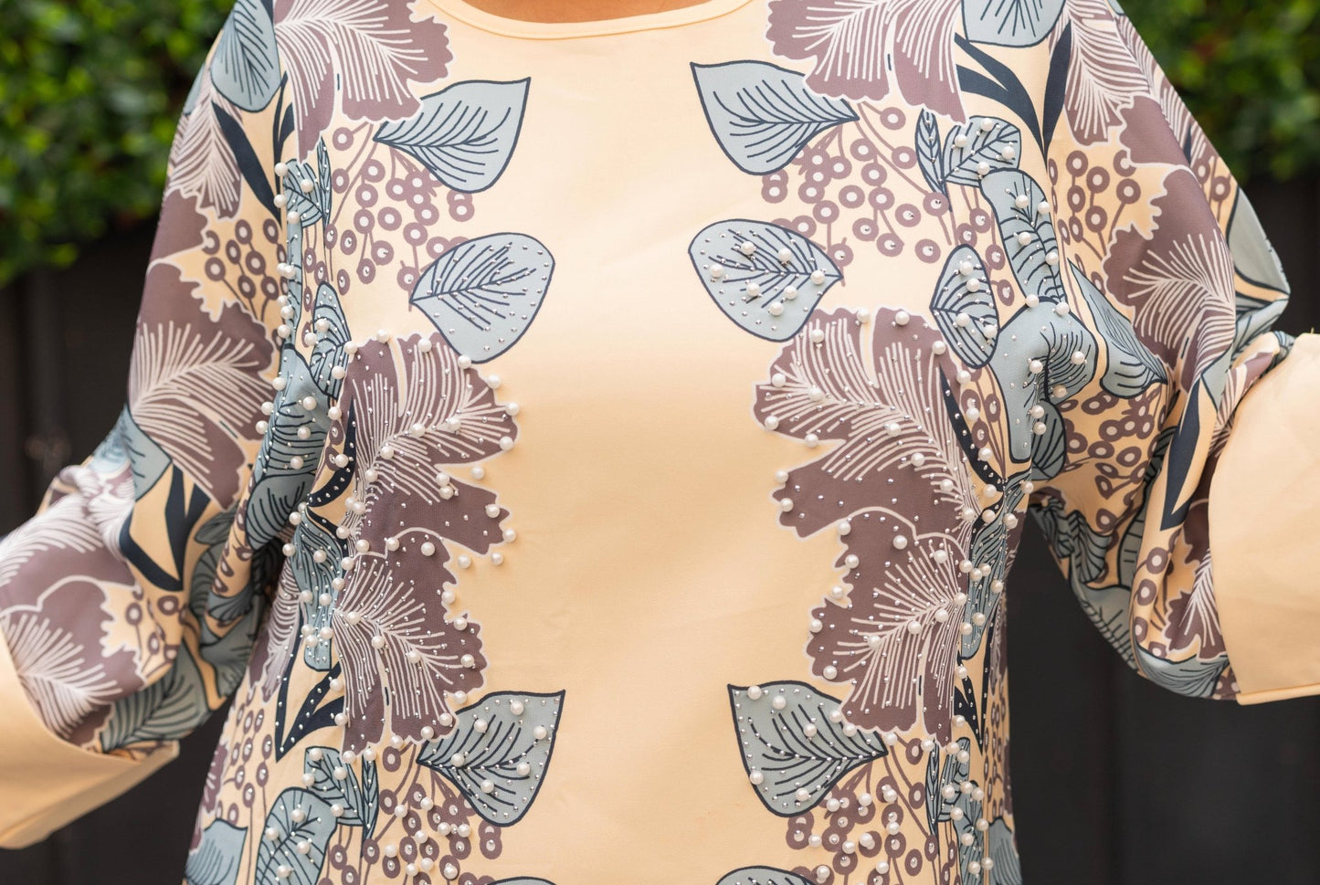 Elegant Dress - Rana Muda