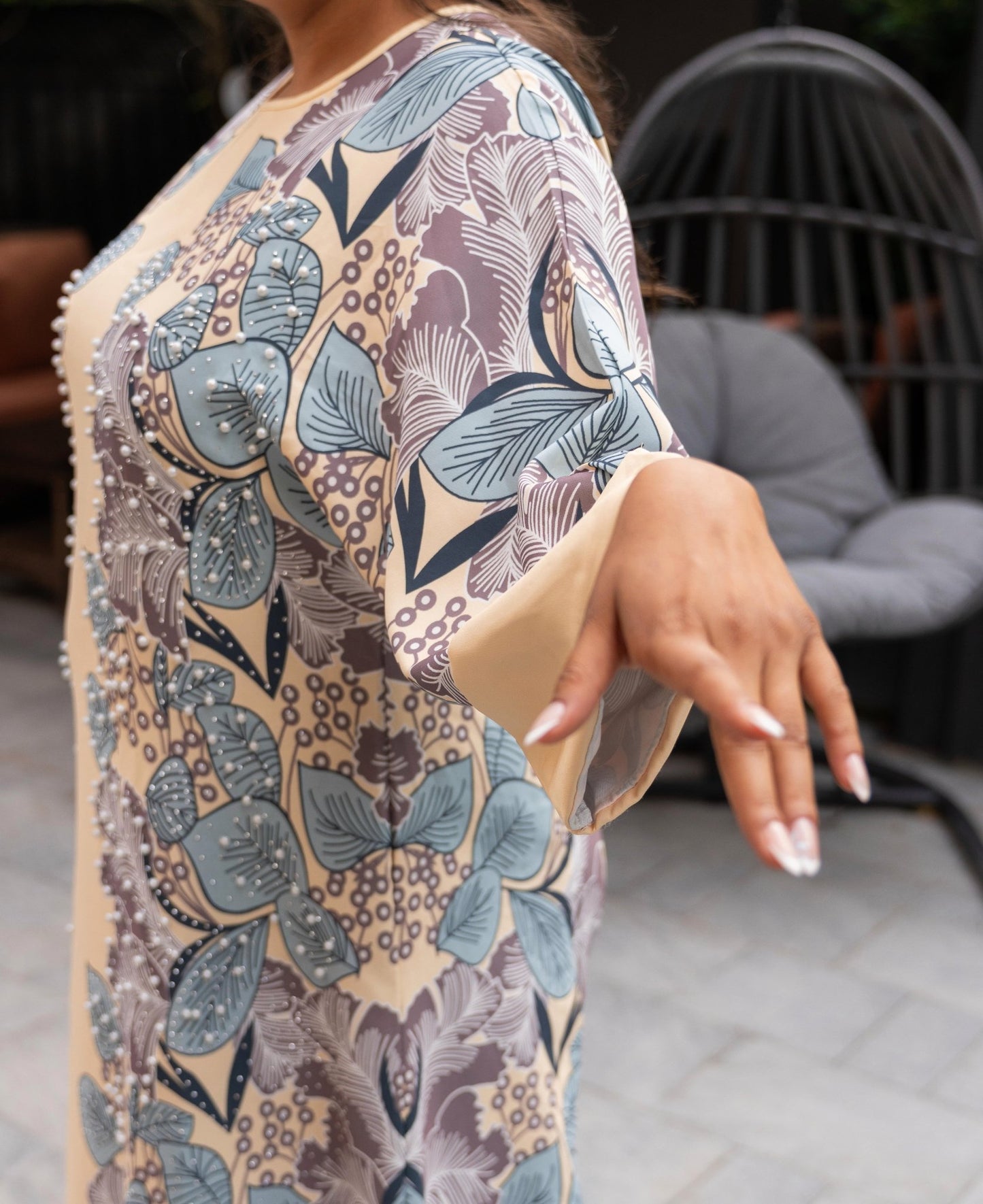 Elegant Dress - Rana Muda