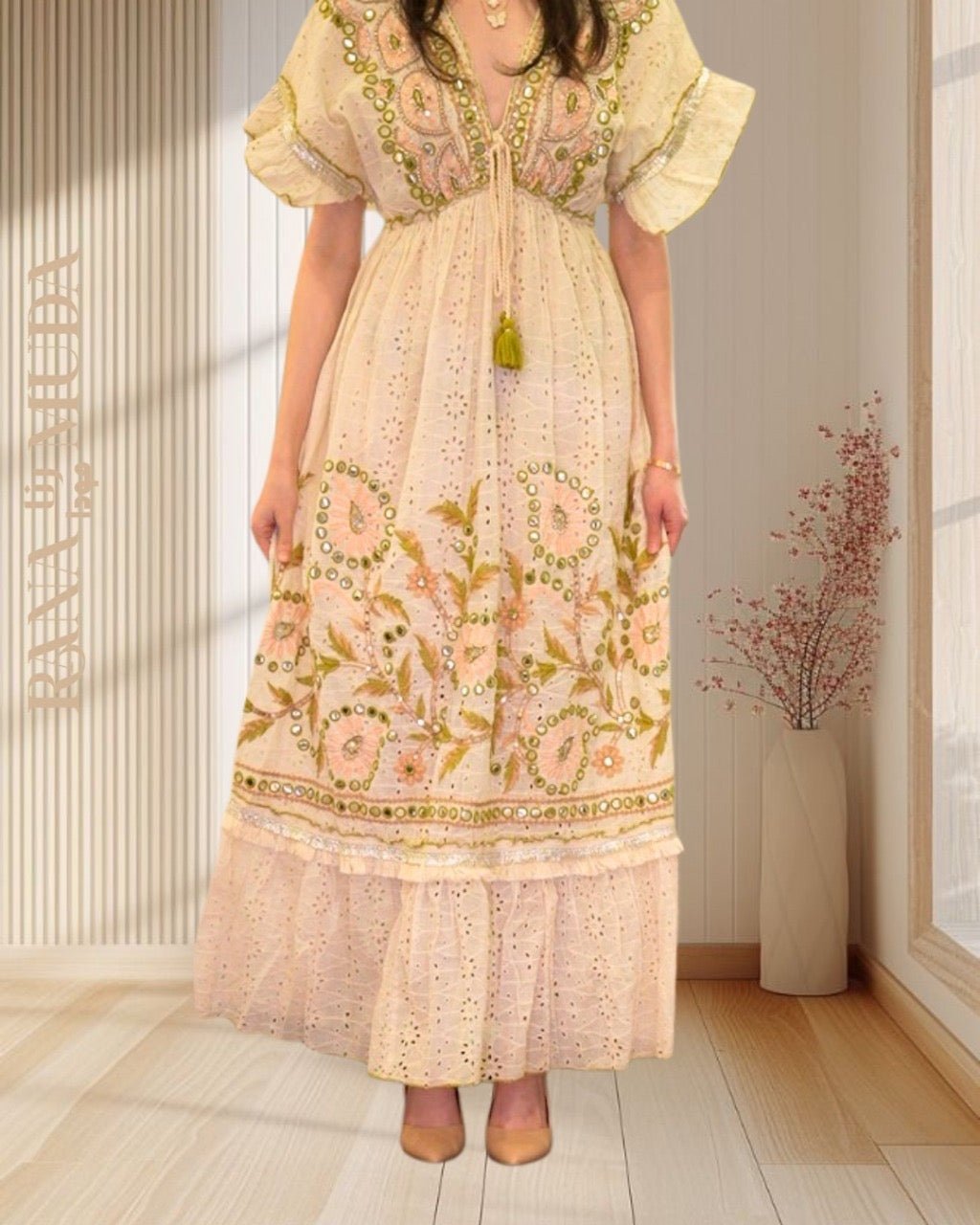 Elegant Dress - Rana Muda