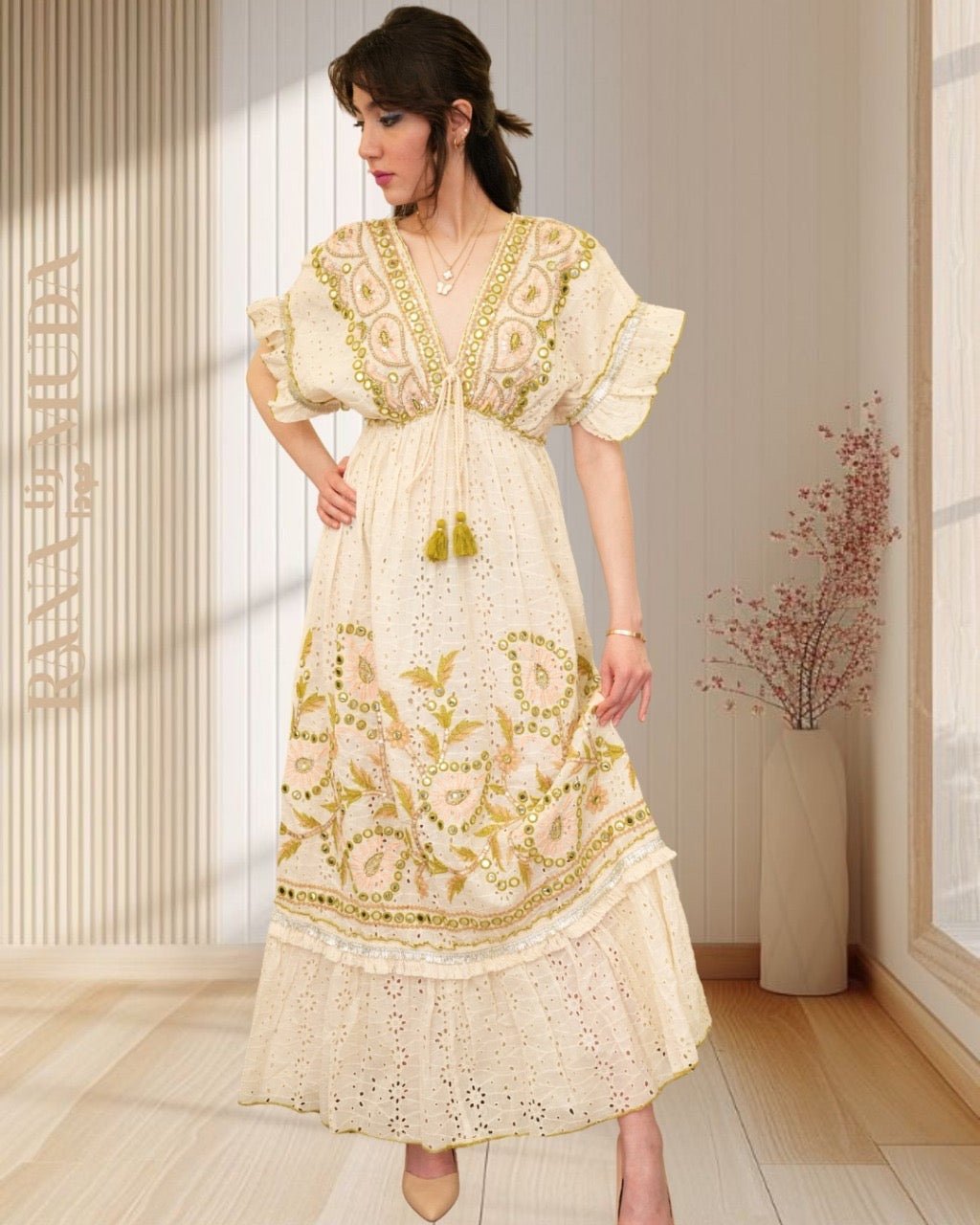 Elegant Dress - Rana Muda