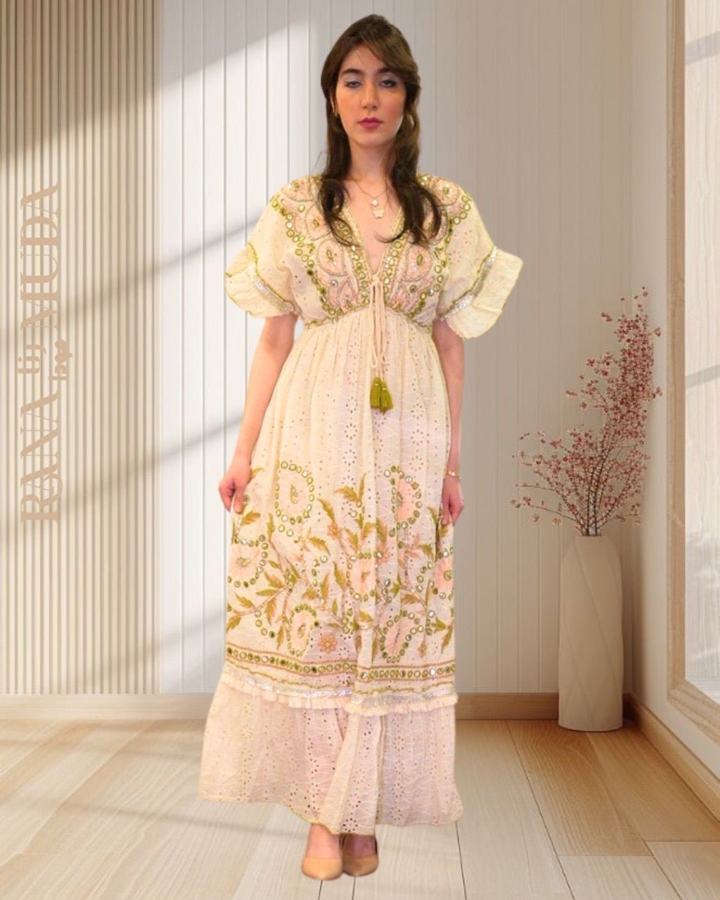 Elegant Dress - Rana Muda