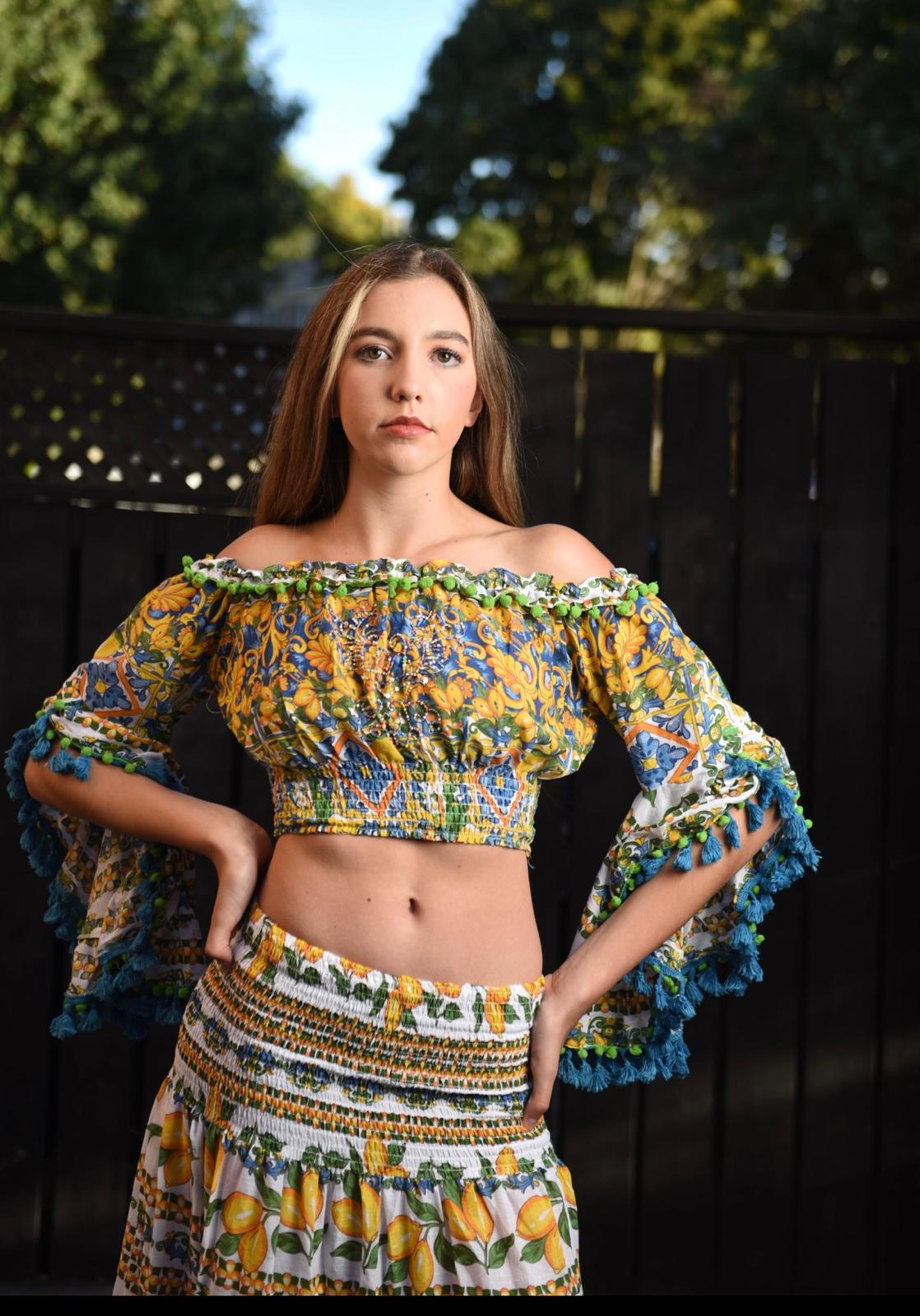 Long Dress - Rana Muda