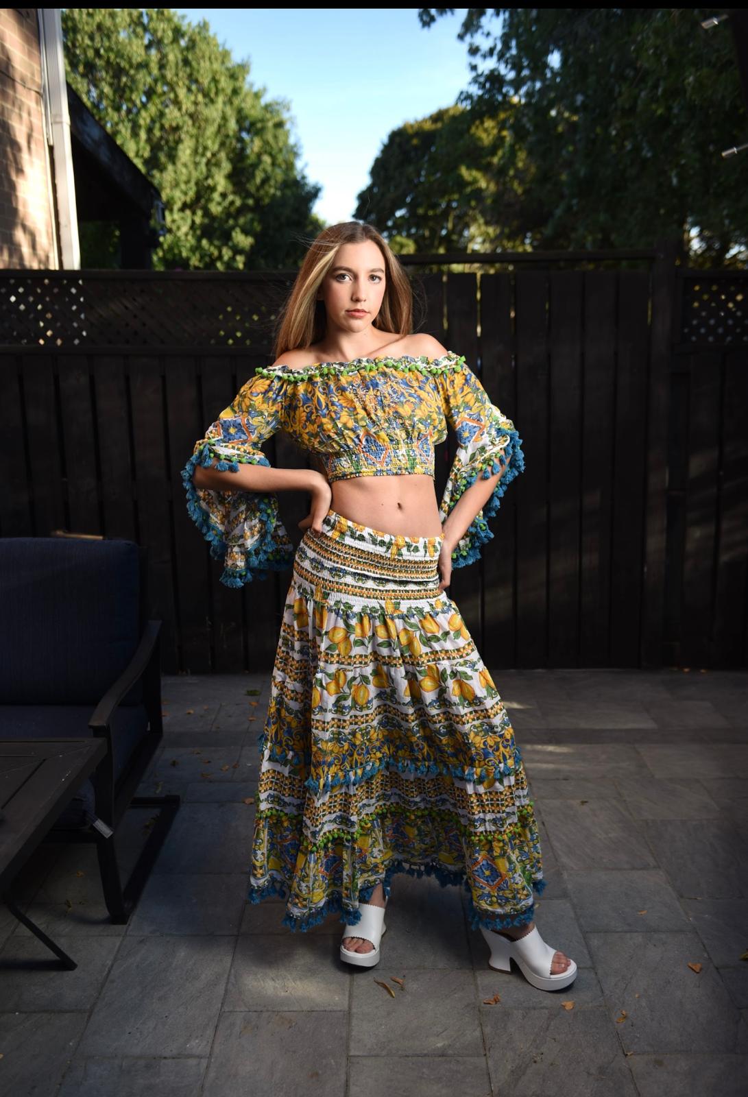 Long Dress - Rana Muda