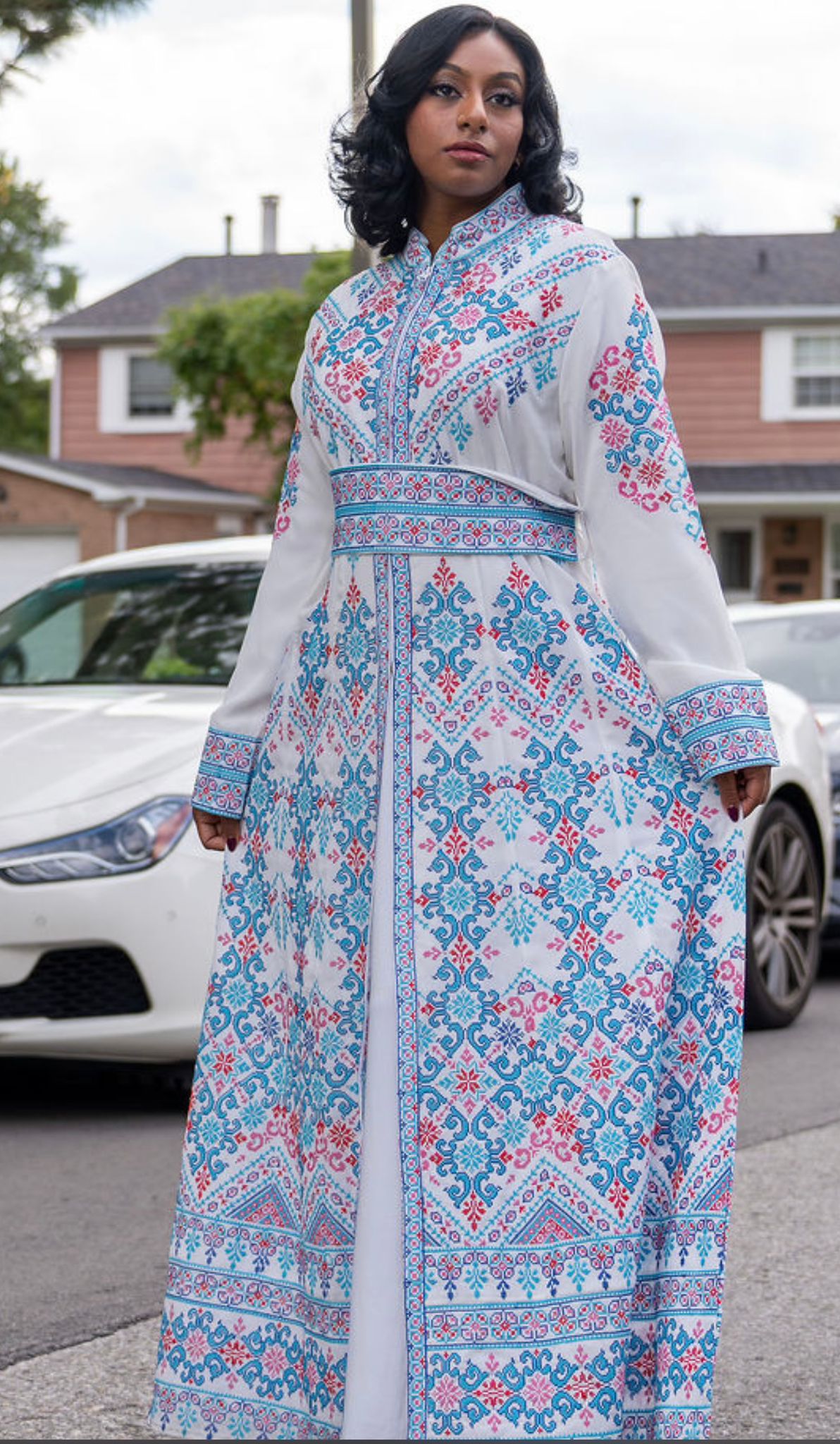 Palastinian Abaya - Rana Muda