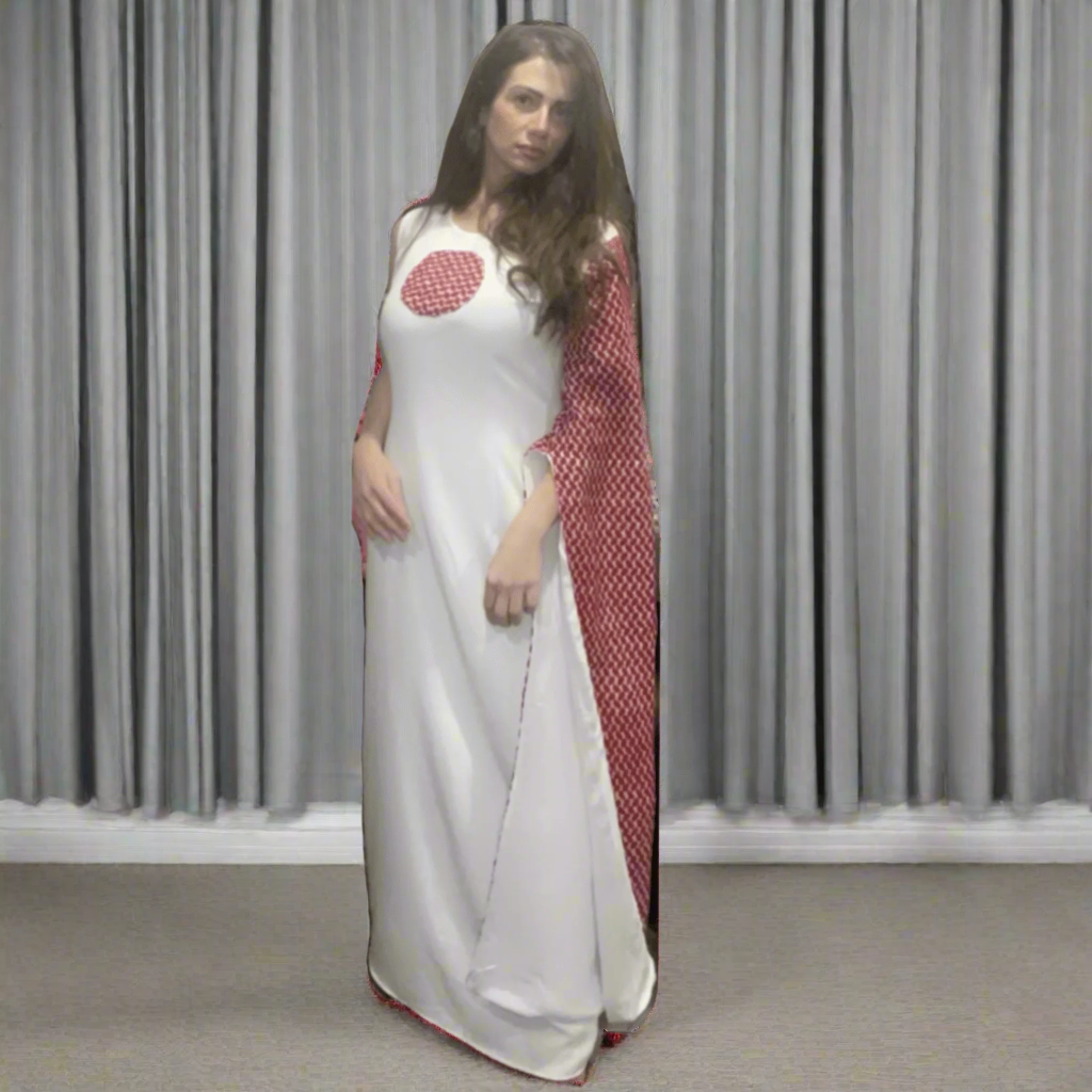 Palestine dress - Ranamuda