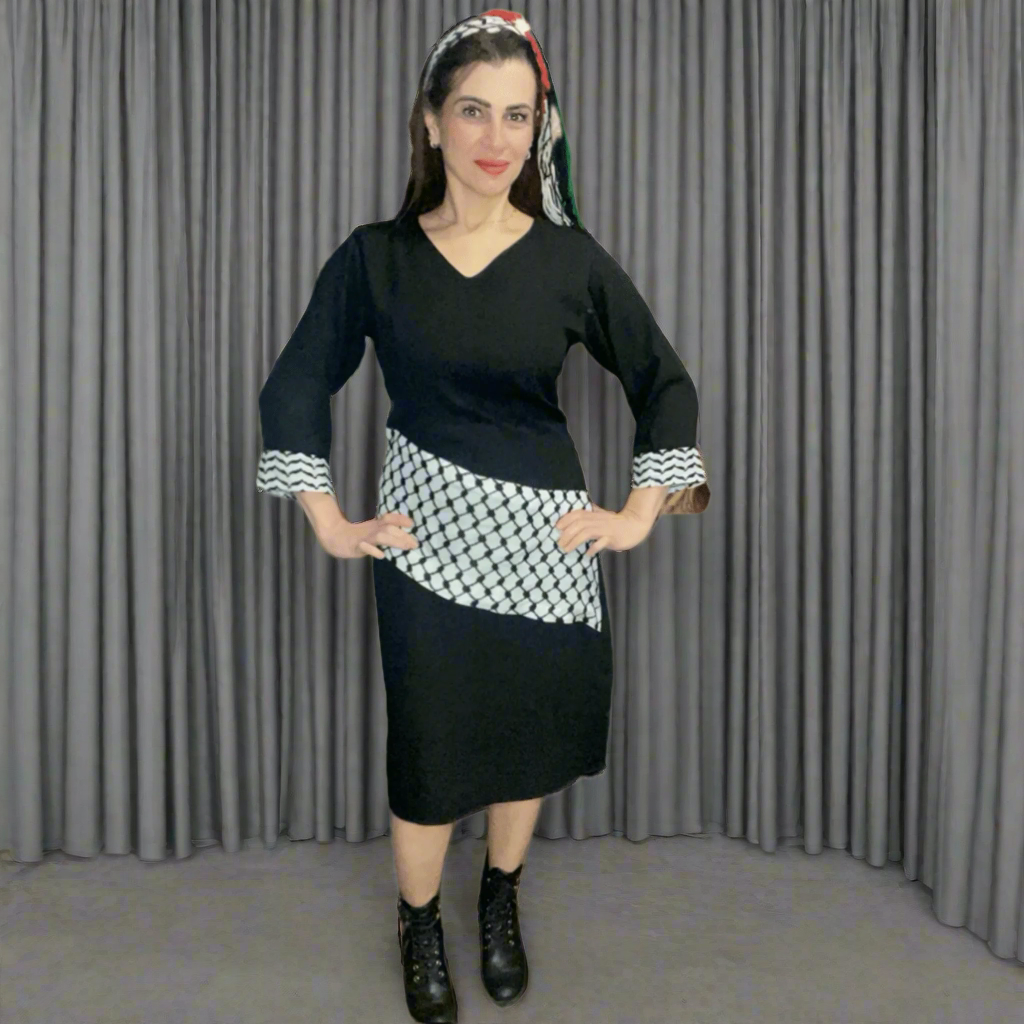 Palestine dress - Ranamuda
