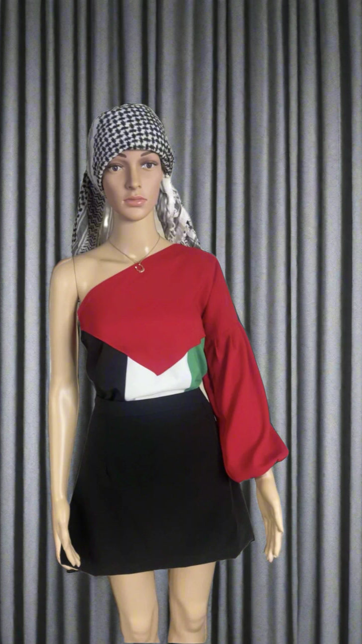 Palestine dress - Ranamuda