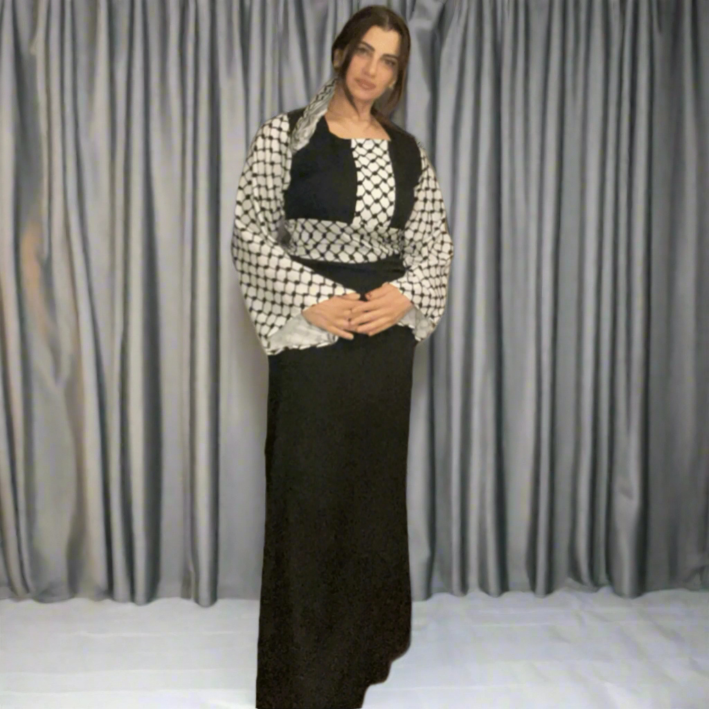 Palestine dress - Ranamuda