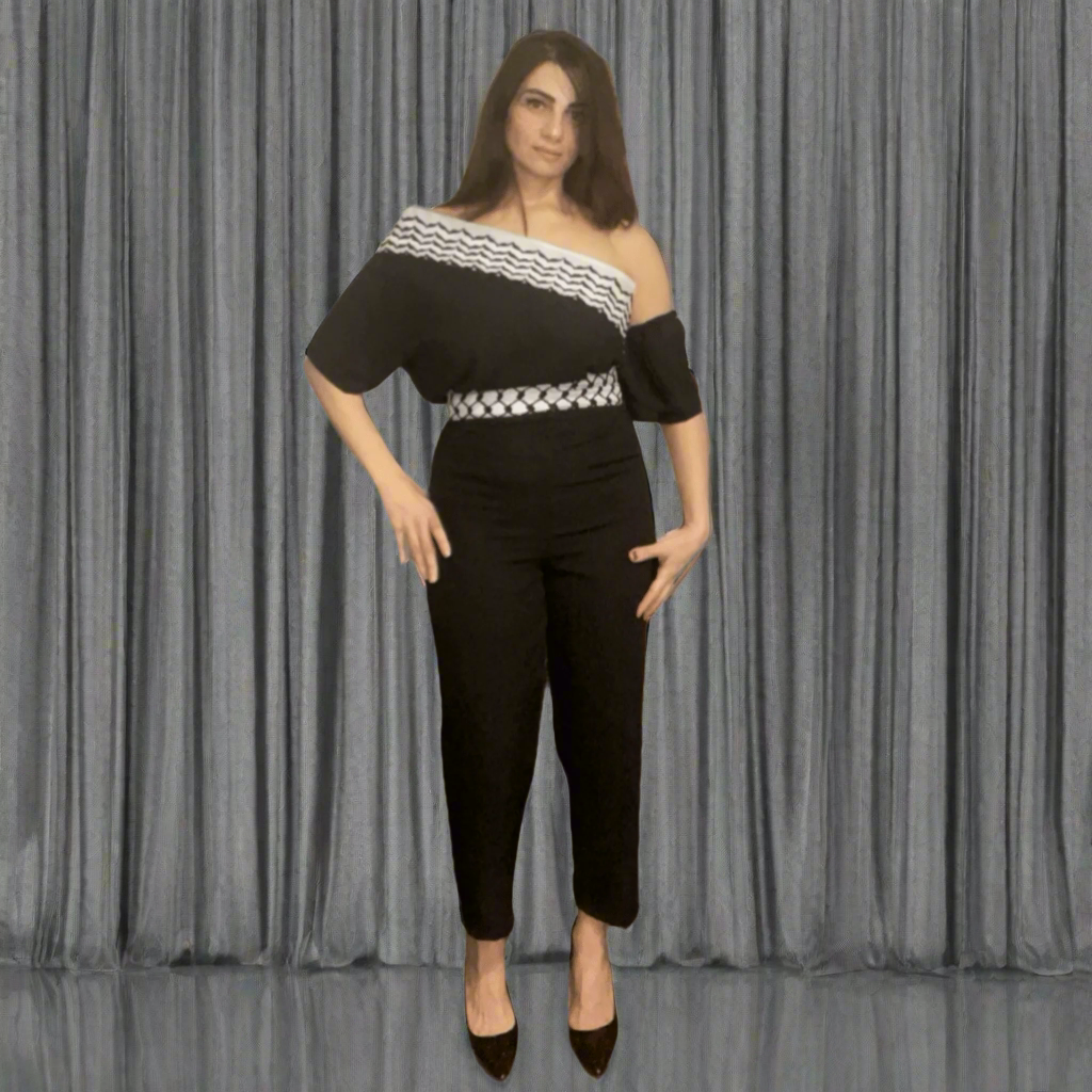Palestine dress - Ranamuda