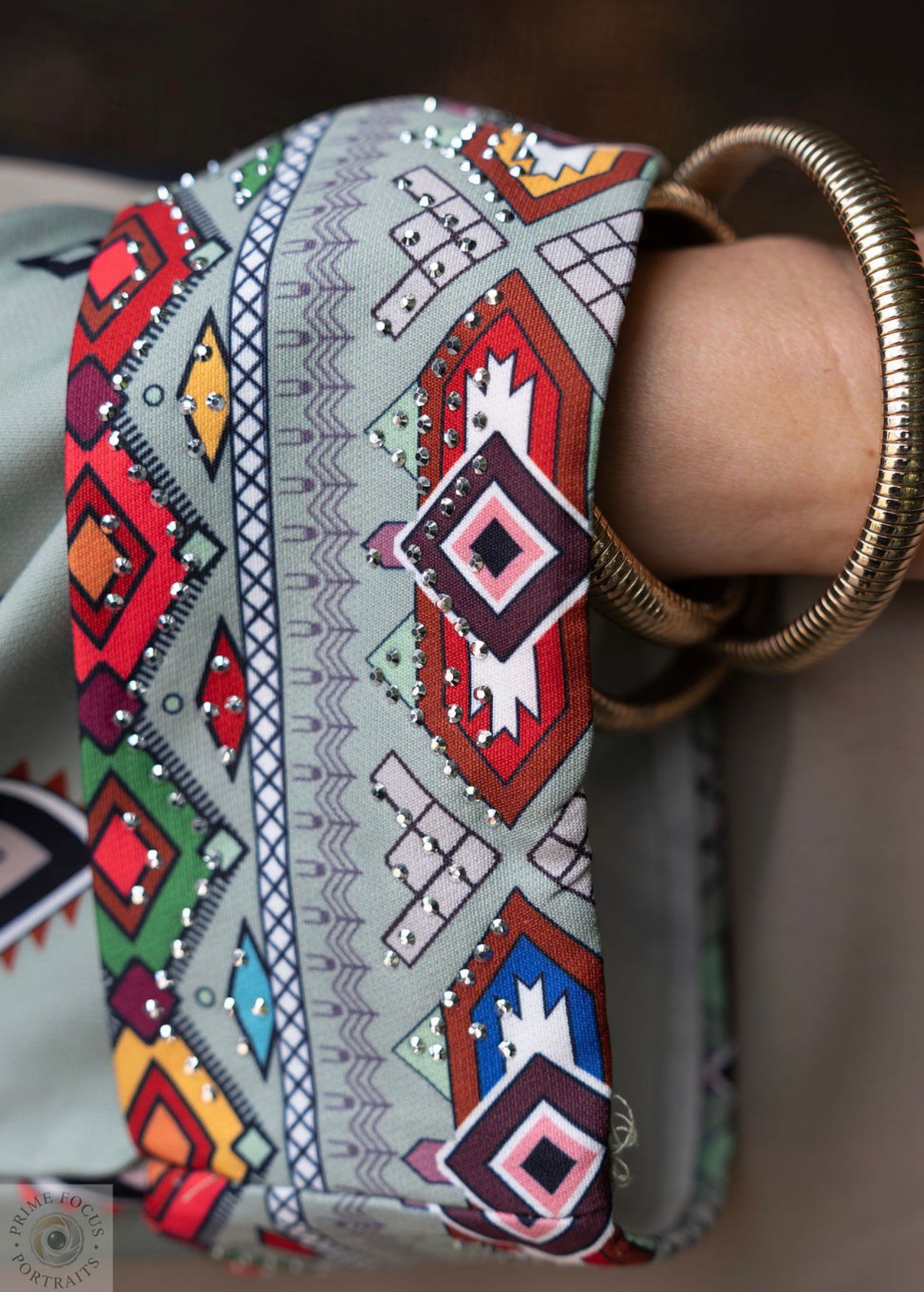 Palestinian Abaya - Rana Muda