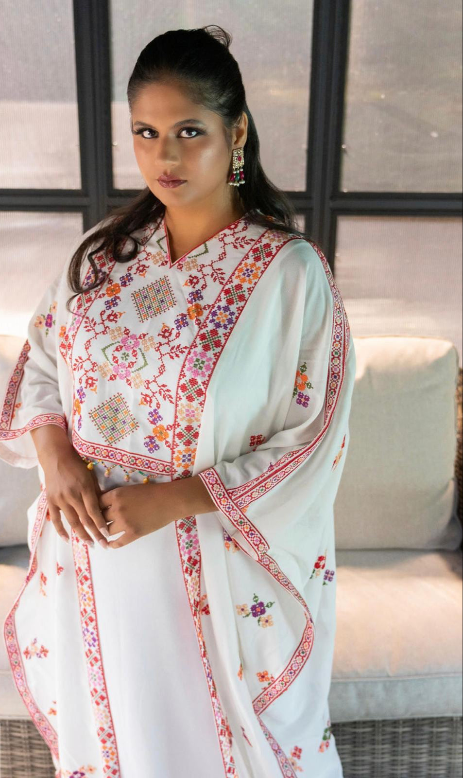 Palestinian Dress - Rana Muda