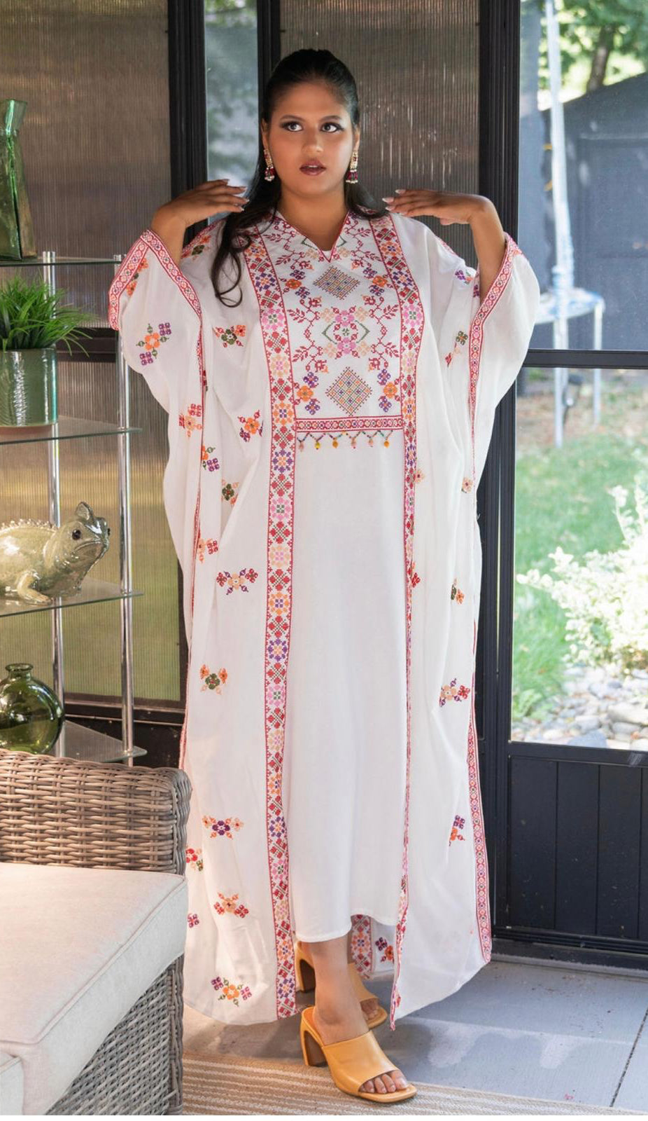 Palestinian Dress - Rana Muda