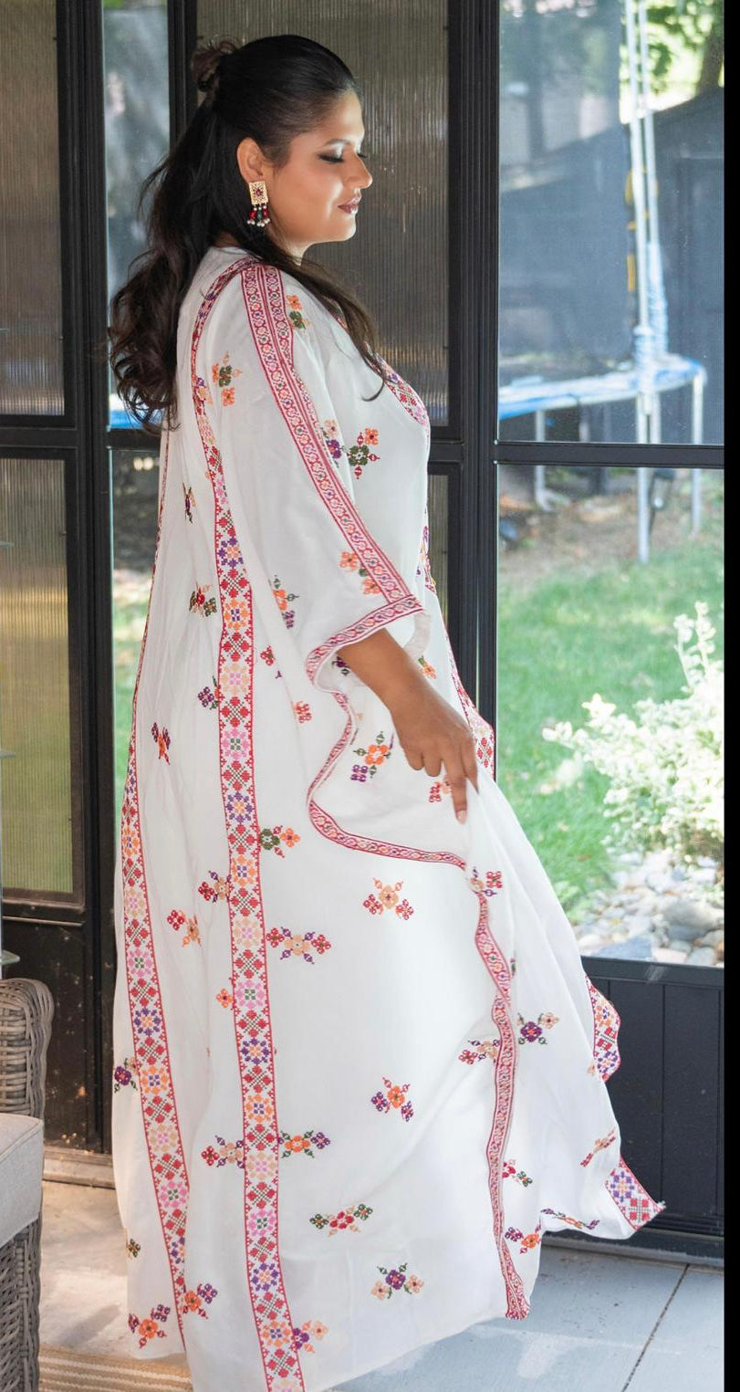 Palestinian Dress - Rana Muda