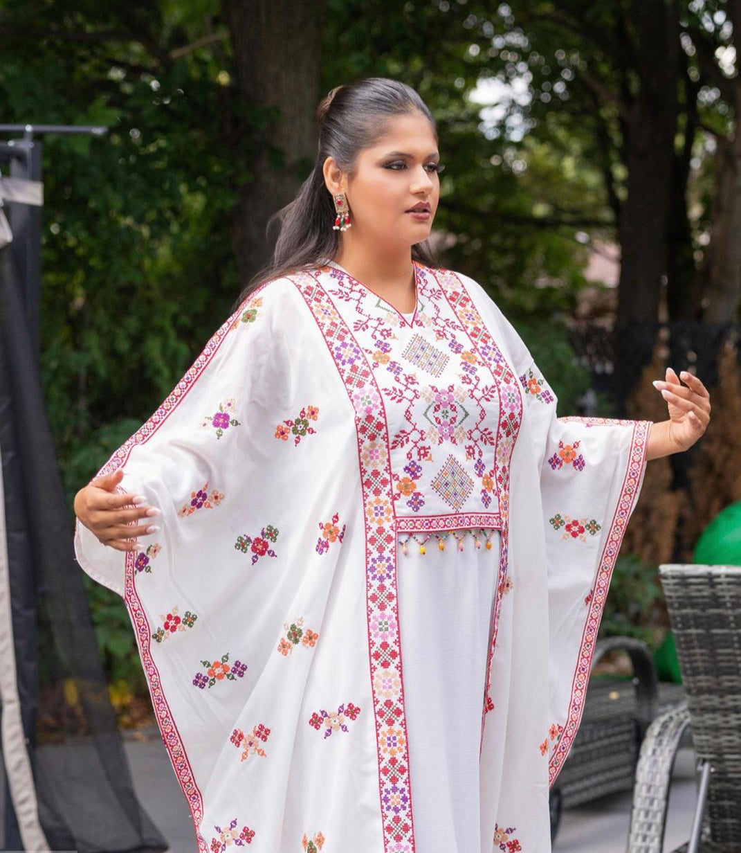 Palestinian Dress - Rana Muda