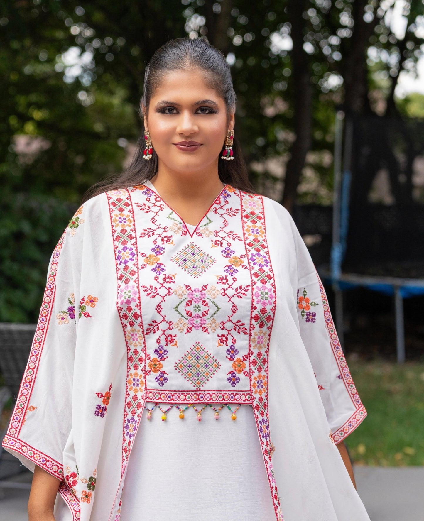 Palestinian Dress - Rana Muda