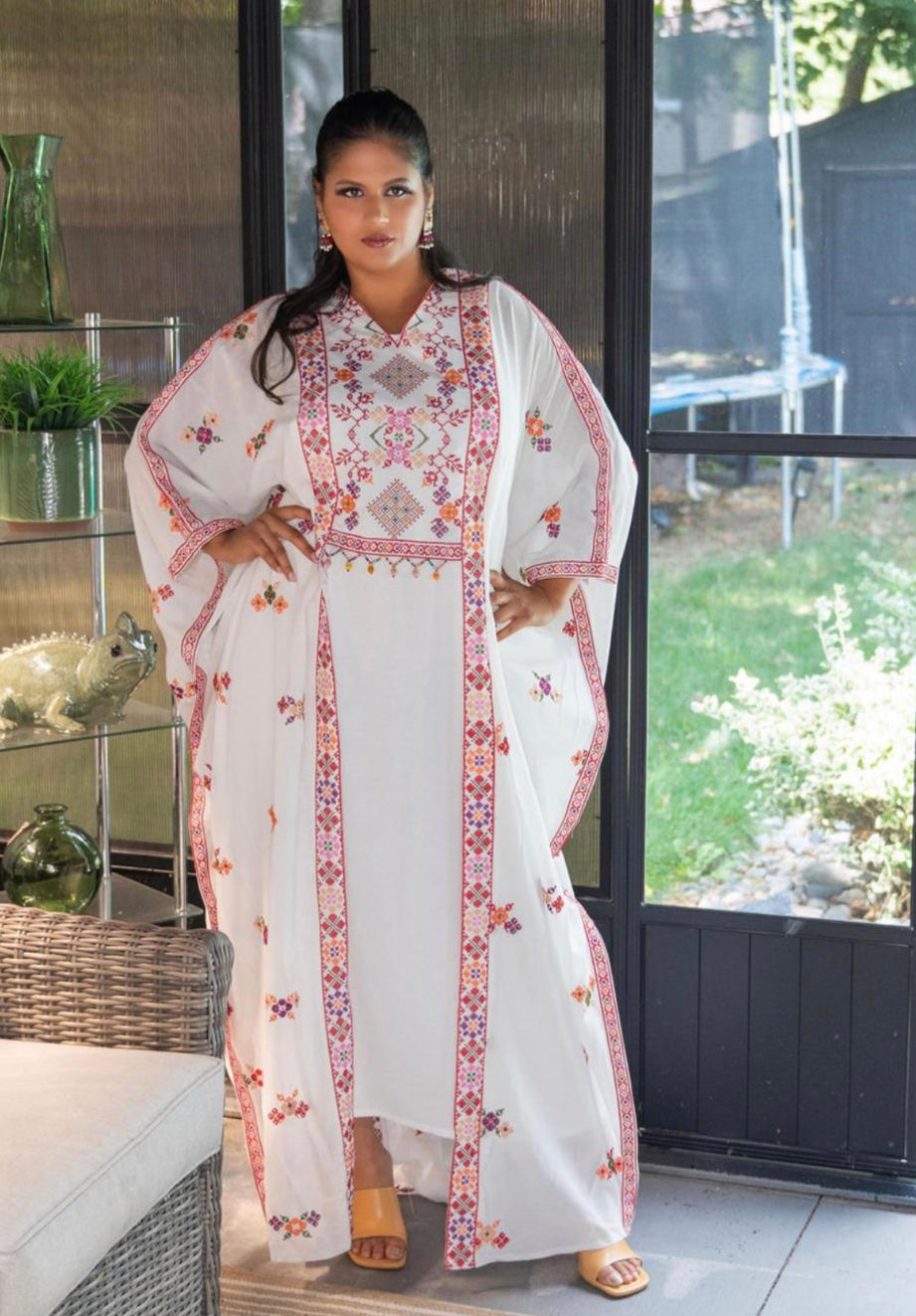 Palestinian Dress - Rana Muda