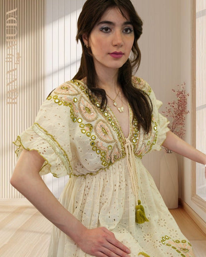 Elegant Dress - Rana Muda
