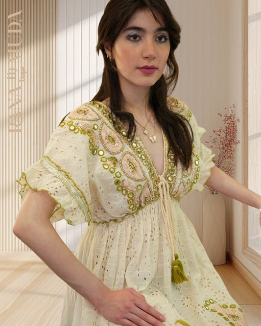Elegant Dress - Rana Muda