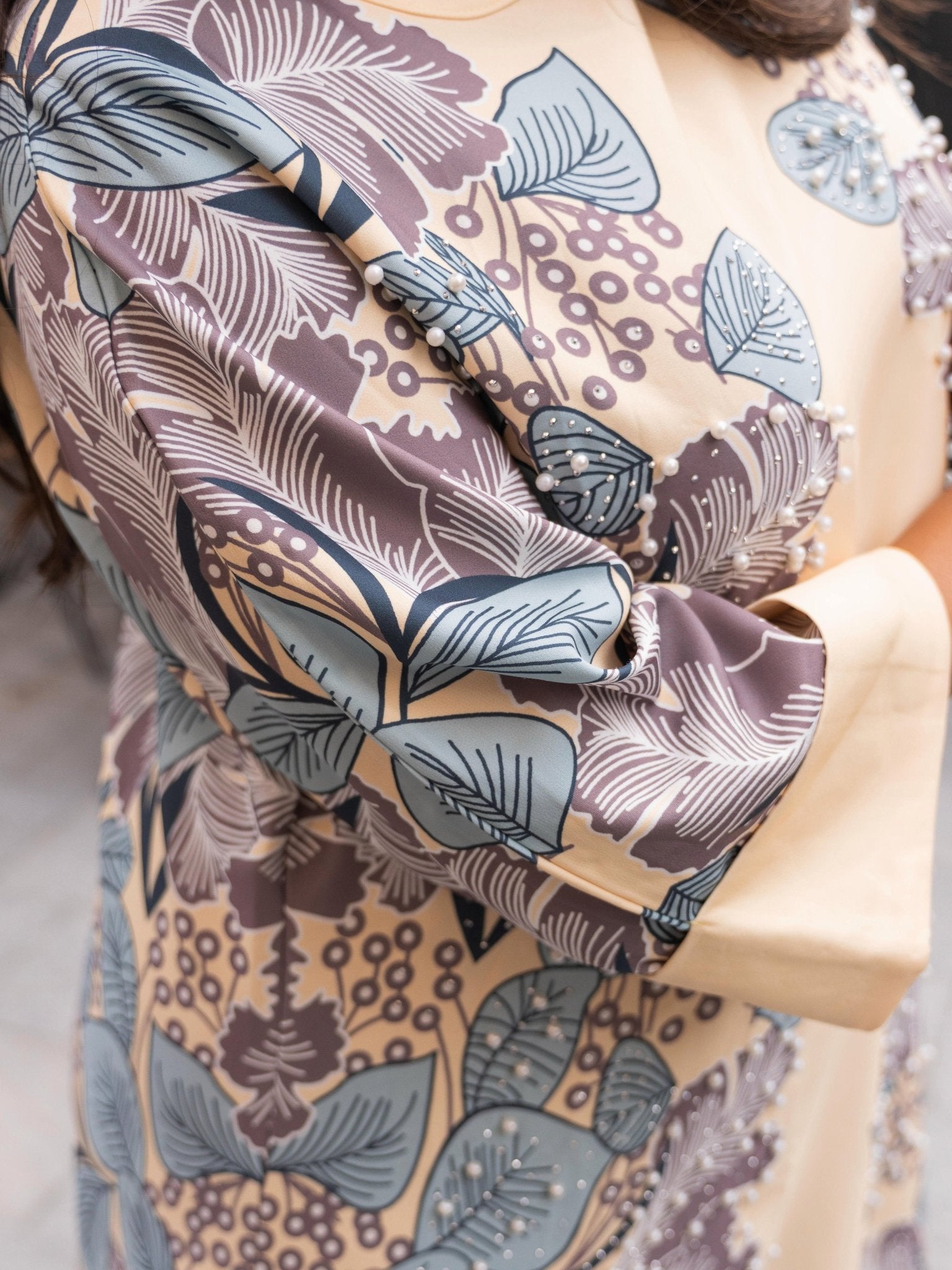 Elegant Dress - Rana Muda