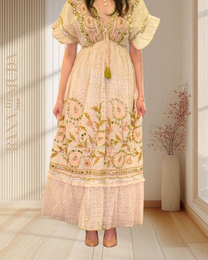 Elegant Dress - Rana Muda