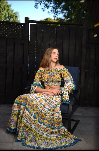 Long Dress - Rana Muda