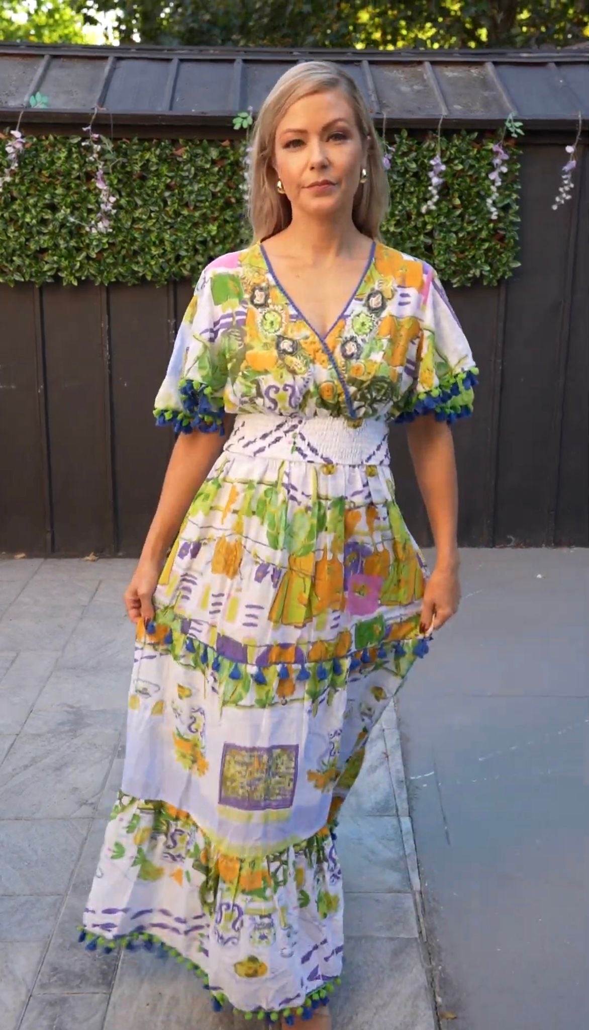 Long Dress - Rana Muda