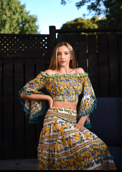 Long Dress - Rana Muda