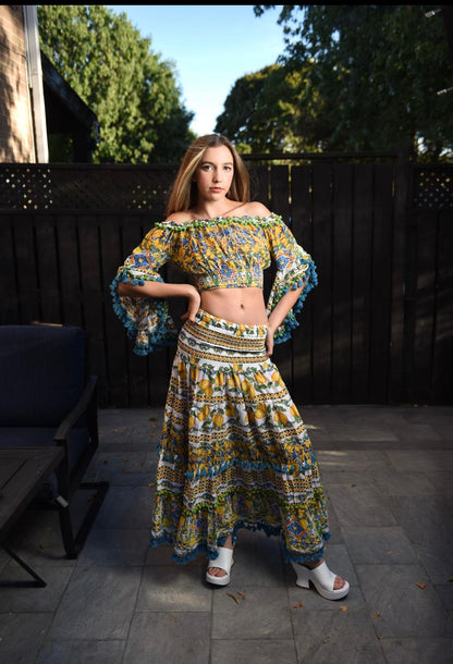 Long Dress - Rana Muda