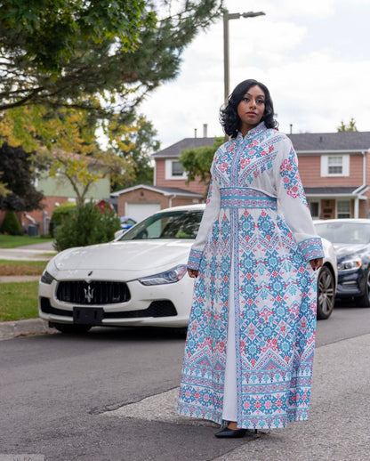 Palastinian Abaya - Rana Muda