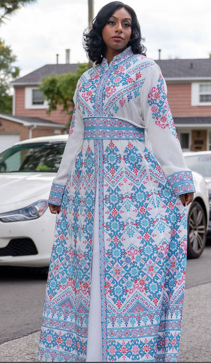 Palastinian Abaya - Rana Muda
