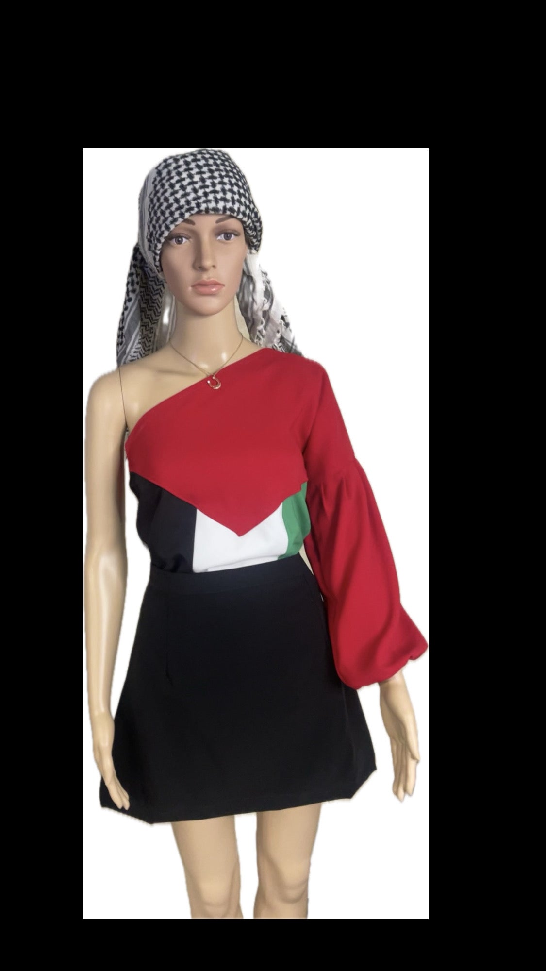 Palestine dress - Ranamuda