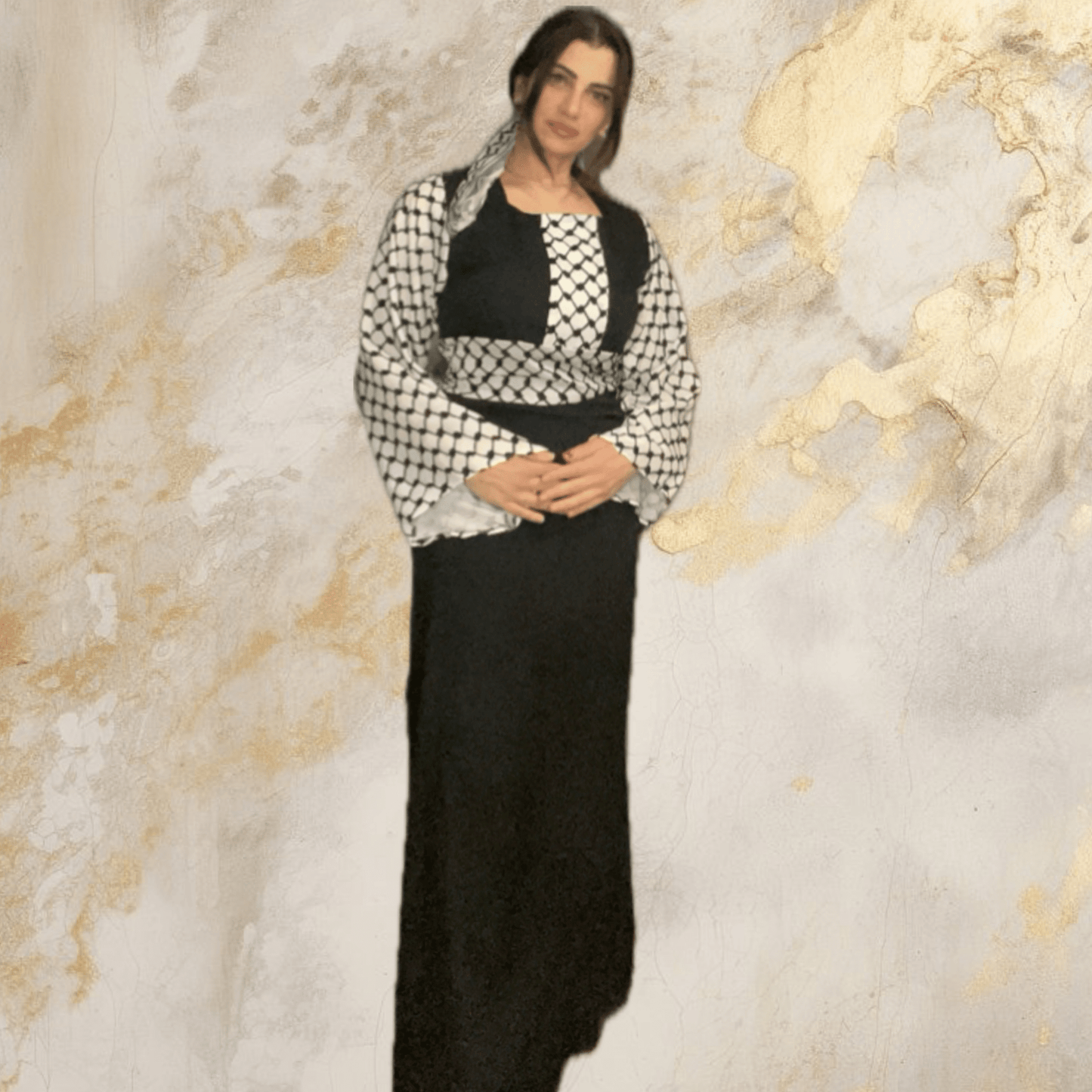 Palestine dress - Ranamuda