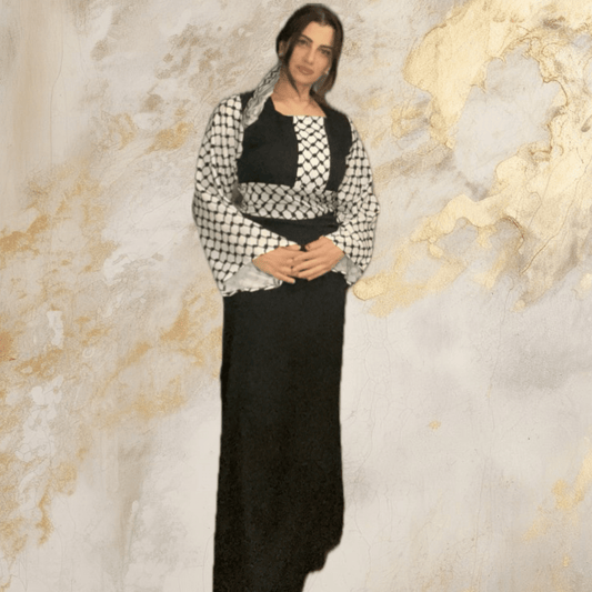 Palestine dress - Ranamuda