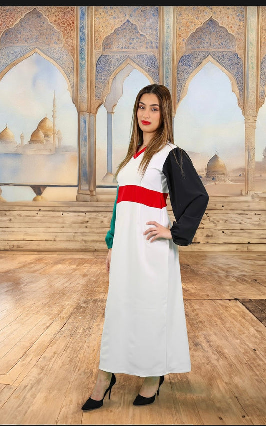 Palestine dress - Ranamuda