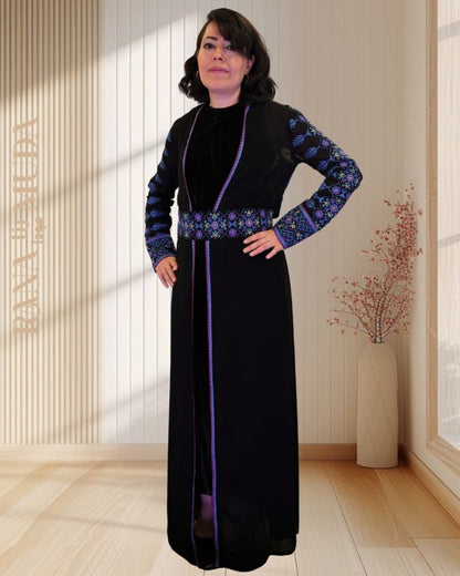 Palestinian Abaya - Rana Muda