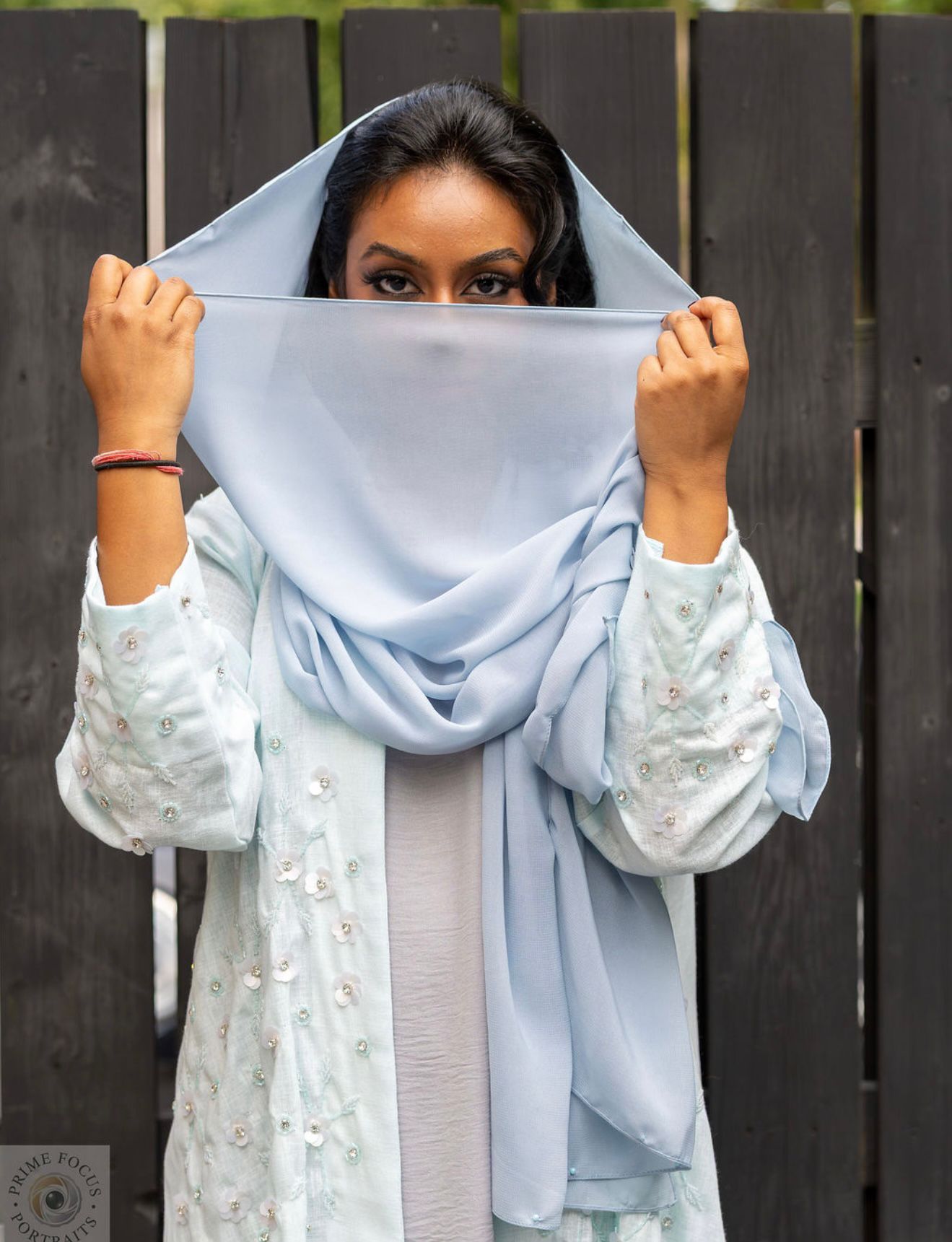 Palestinian Abaya - Rana Muda