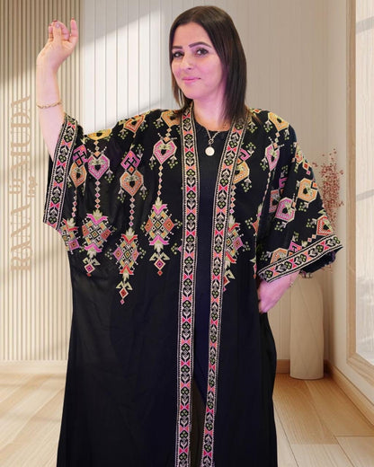 Palestinian Abaya - Rana Muda