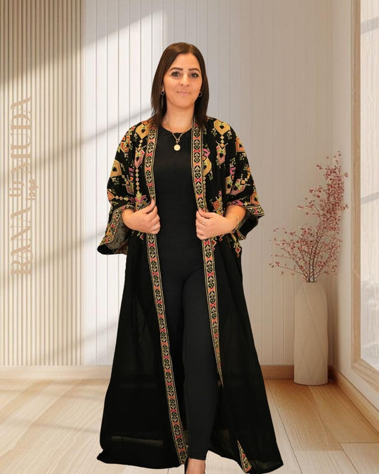 Palestinian Abaya - Rana Muda