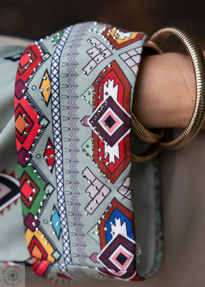Palestinian Abaya - Rana Muda