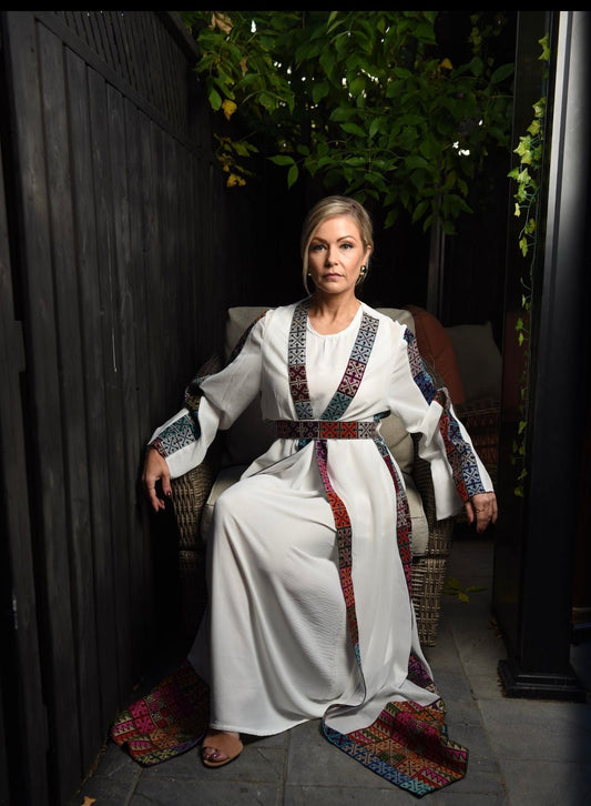 Palestinian Abaya - Rana Muda