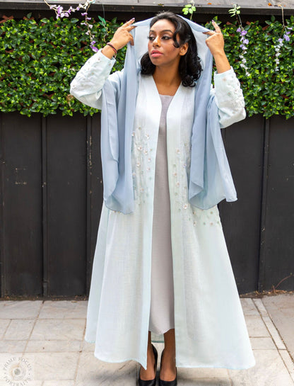 Palestinian Abaya - Rana Muda