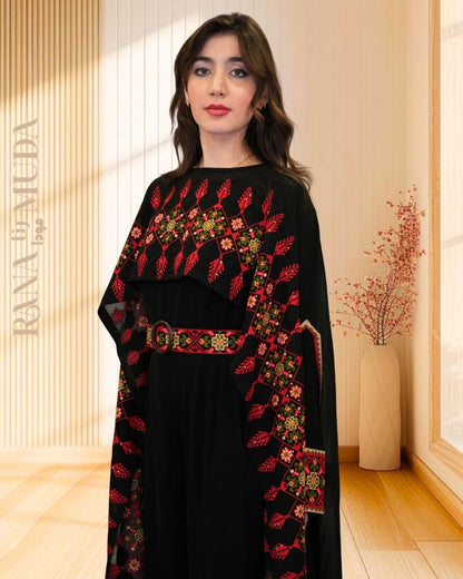 Palestinian Abaya - Rana Muda