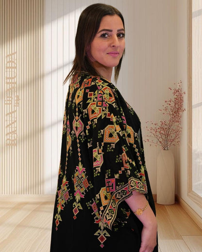 Palestinian Abaya - Rana Muda