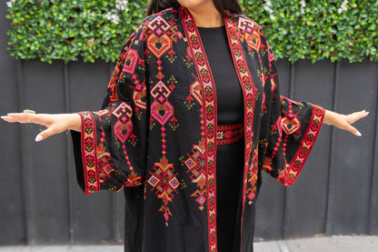 Palestinian Abaya - Rana Muda