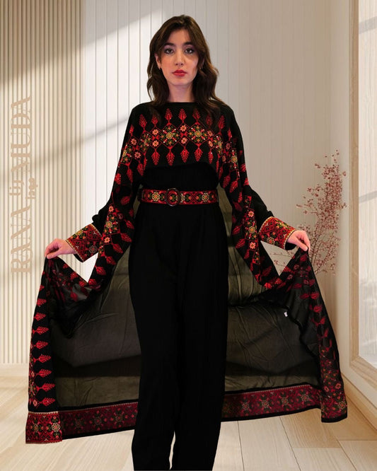 Palestinian Abaya - Rana Muda
